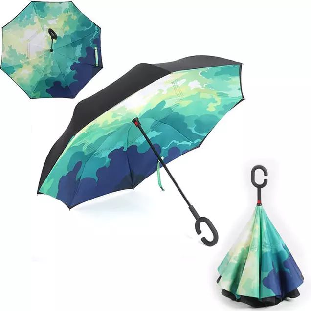 Обратен чадър1