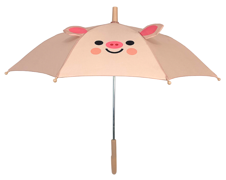 傘：雨の日だけのアクセサリーではない