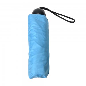 Ovida Paraguas Parapluie Sombrillas 5 fold Mini Fold Promotional gift custom print cheap Capsule Umbrella