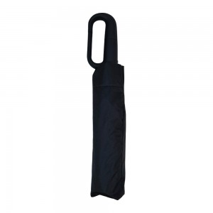 OVIDA Large Automatic Sunshade Umbrella Buckle Customizable Logo Modern Design Windproof Premium for Business Use