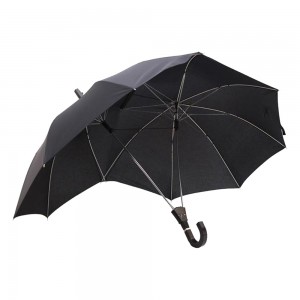 Ovida23 inch Promotional New Design Fashion Double Shaft Couple Umbrella for Lover