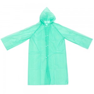 Αδιάβροχο παλτό Ovida 2021 αδιάβροχο Eva Rain wear, μοντέρνα παιδικά αδιάβροχα, διαφανή πόντσο