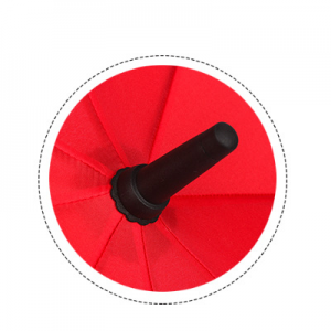 Ovida total length 18cm Golf Umbrella With Logo Print Extra Large Automatic Fiberglass Frame Waterproof Big Umbrella Wholesale