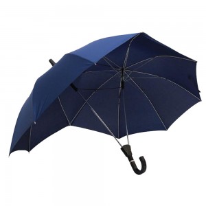 Ovida23 inch Promotional New Design Fashion Double Shaft Couple Umbrella for Lover