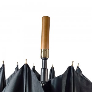 OVIDA 30 Inch Straight Umbrella Custom Golf Umbrella Manufacturer & Wholesale Supplier