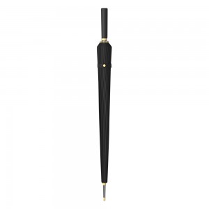Ovida Large Golf Umbrella 24K Strong Fiberglass Bones Waterproof Long Handle Business Men Umbrella