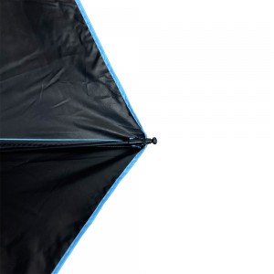 Ovida Paraguas Parapluie Sombrillas 5 fold Mini Fold Promotional gift custom print cheap Capsule Umbrella