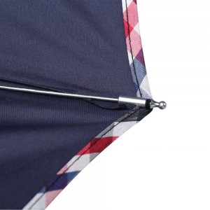 OVIDA 3 folding manual umbrella new design with type fashion umbrella