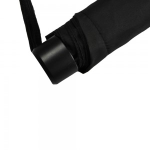 OVIDA 3 folding special manual umbrella rainbow color change in rainy day umbrella