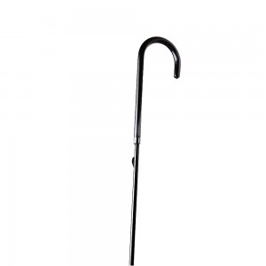 Ovida 22″*16K Aka Mepee Agba 8 Umbrella Parasol nke dị larịị Pagoda