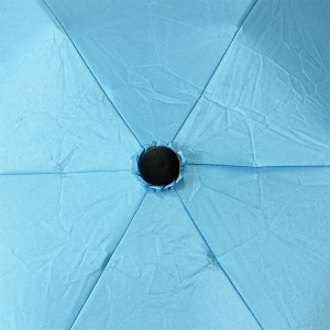 Ovida Paraguas Parapluie Sombrillas 5 fold Mini Fold Promotional gift custom print cheap Capsule Umbrella