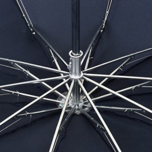 OVIDA 3 folding manual umbrella new design with type fashion umbrella