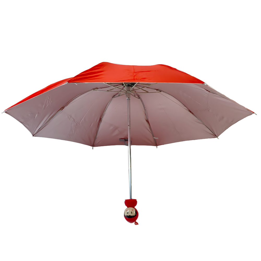 100% Original Factory Umbrella Handle Animals - Cute character bottle folding umbrella with custom logo for Gift promotion – DongFangZhanXin