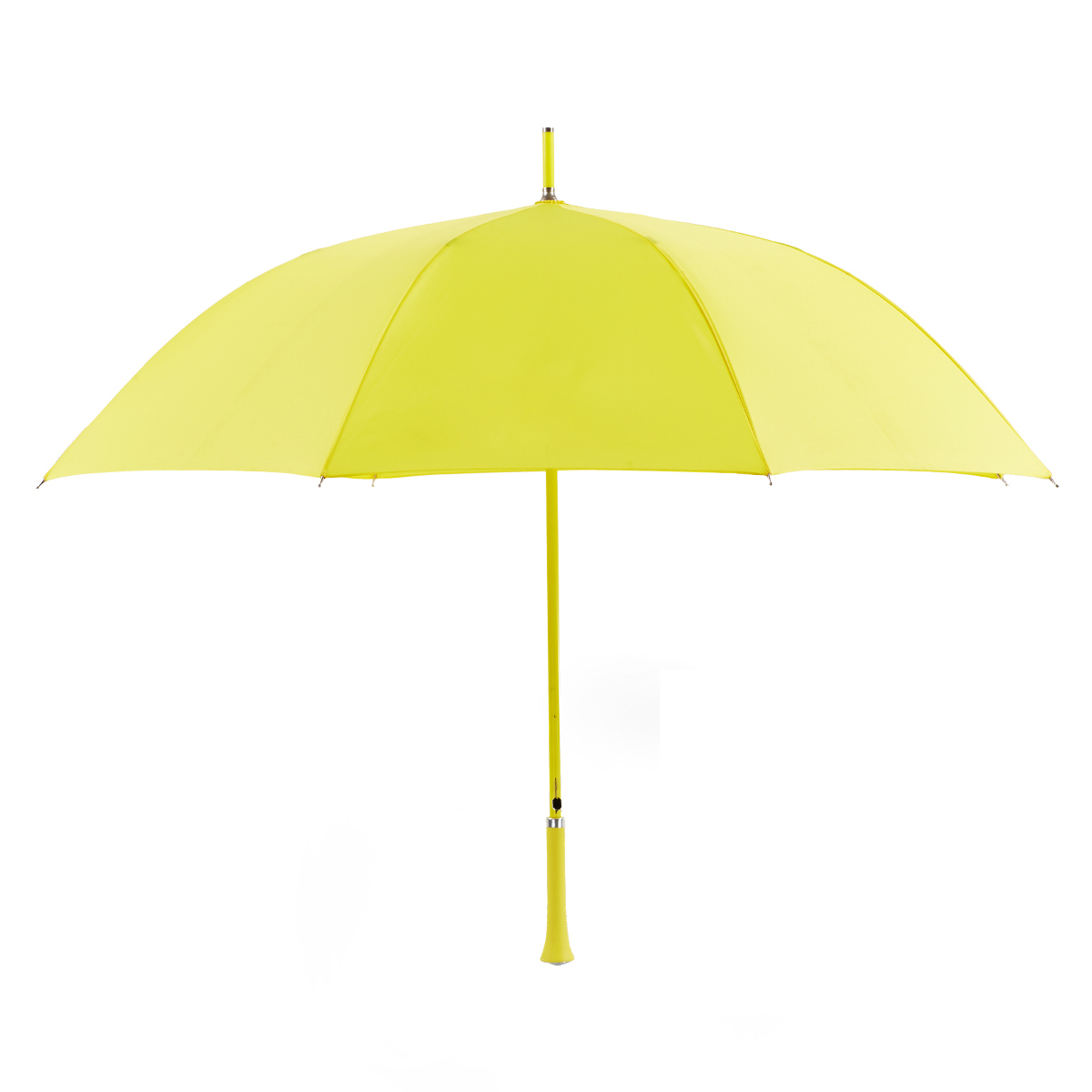 Hot Sale for Promotional Gift Dog Umbrella - Color Fiberglass Windproof Automatic Umbrella With Custom Design – DongFangZhanXin detail pictures