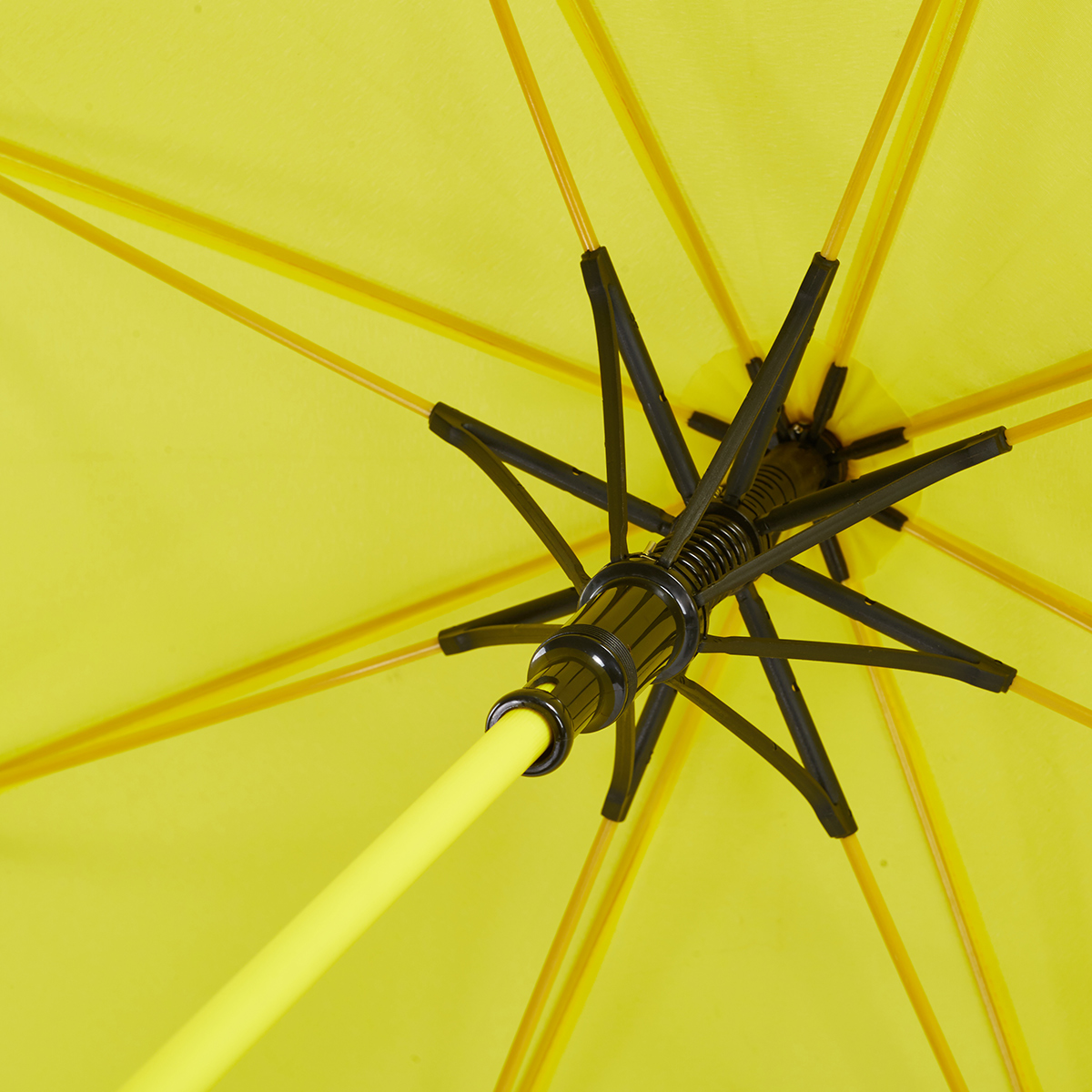 Hot Sale for Promotional Gift Dog Umbrella - Color Fiberglass Windproof Automatic Umbrella With Custom Design – DongFangZhanXin detail pictures