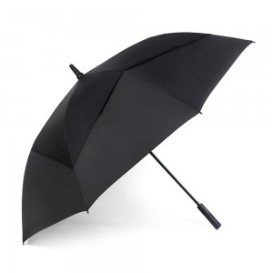 Ovida Fashion Icon Stylish 2layer Storm proof Unique Golf Umbrella