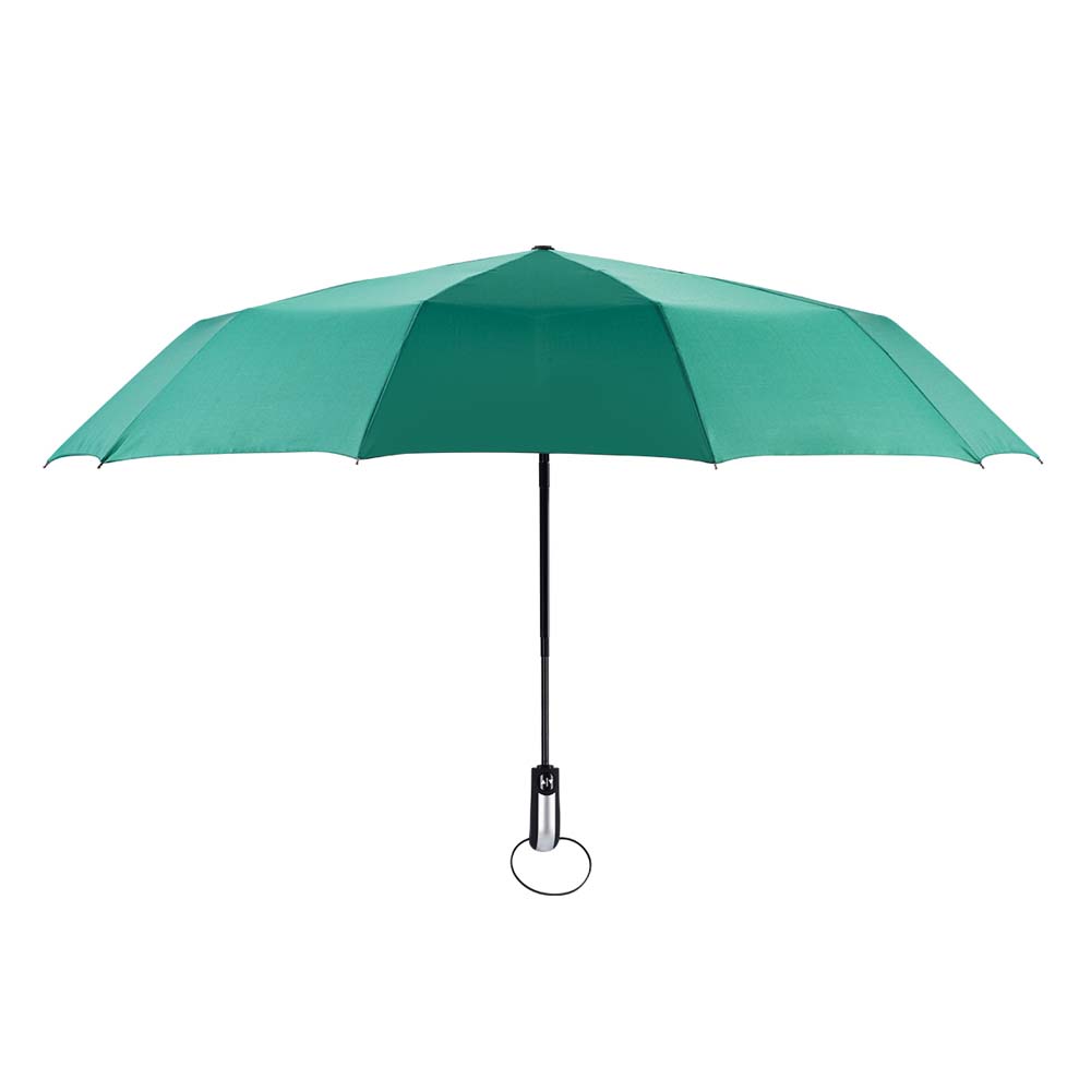 100% Original Factory Folding Umbrella Manufacturer - 25inch 10 ribs big size windproof full automatic 3 fold umbrella – DongFangZhanXin