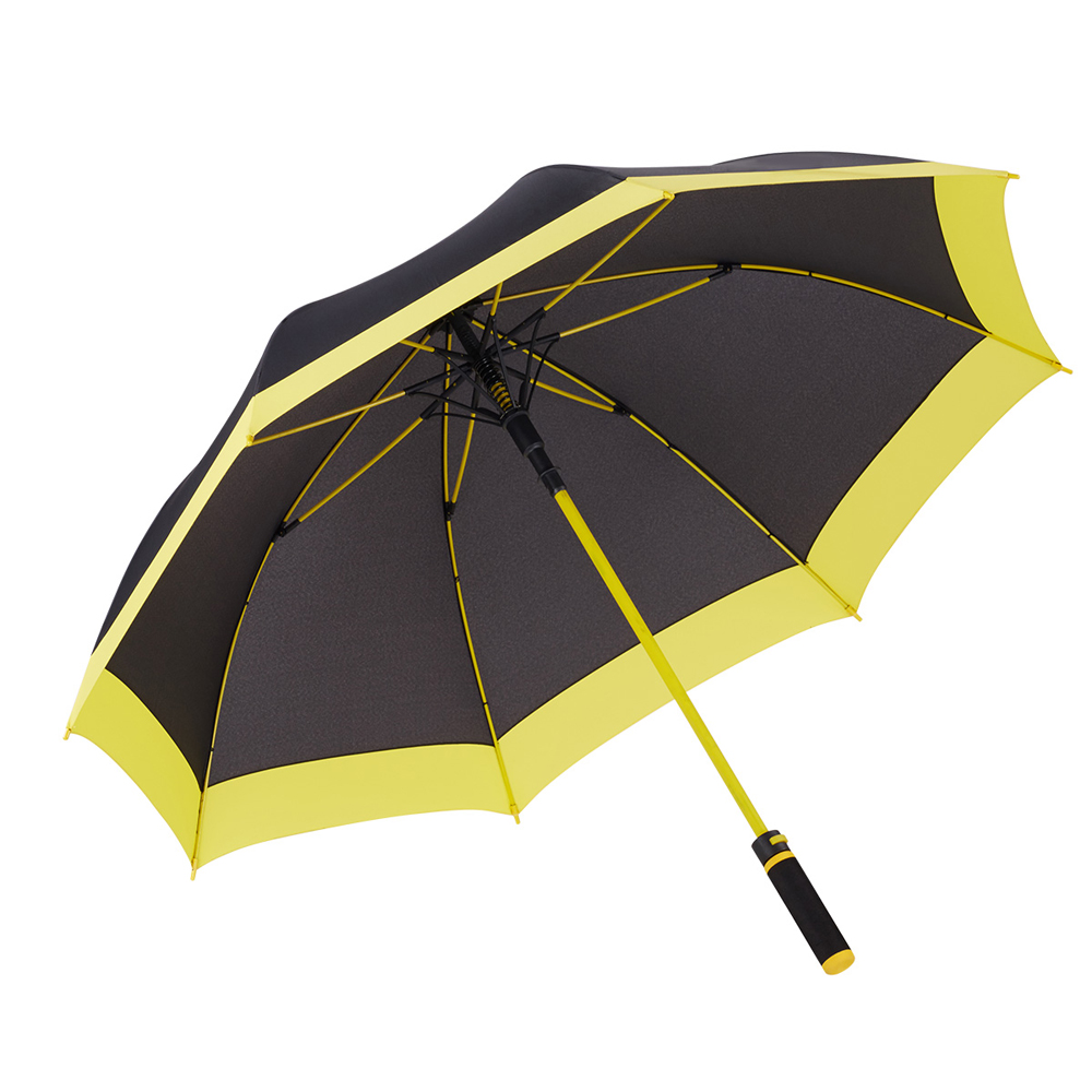 Full Fiberglass Windproof 54inch Umbrella (13)
