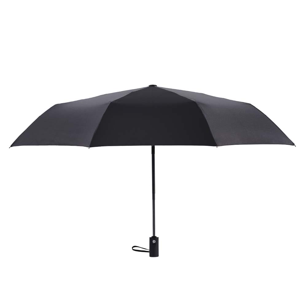 Bottom price Pet Dog Umbrella - Full automatic open high quality 3 fold umbrella – DongFangZhanXin detail pictures
