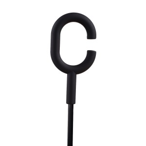 I-Umbrella Ebuyela Umva Yesandla Esivulekileyo se-C Hook