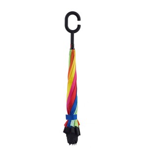 I-Umbrella Ebuyela Umva Yesandla Esivulekileyo se-C Hook