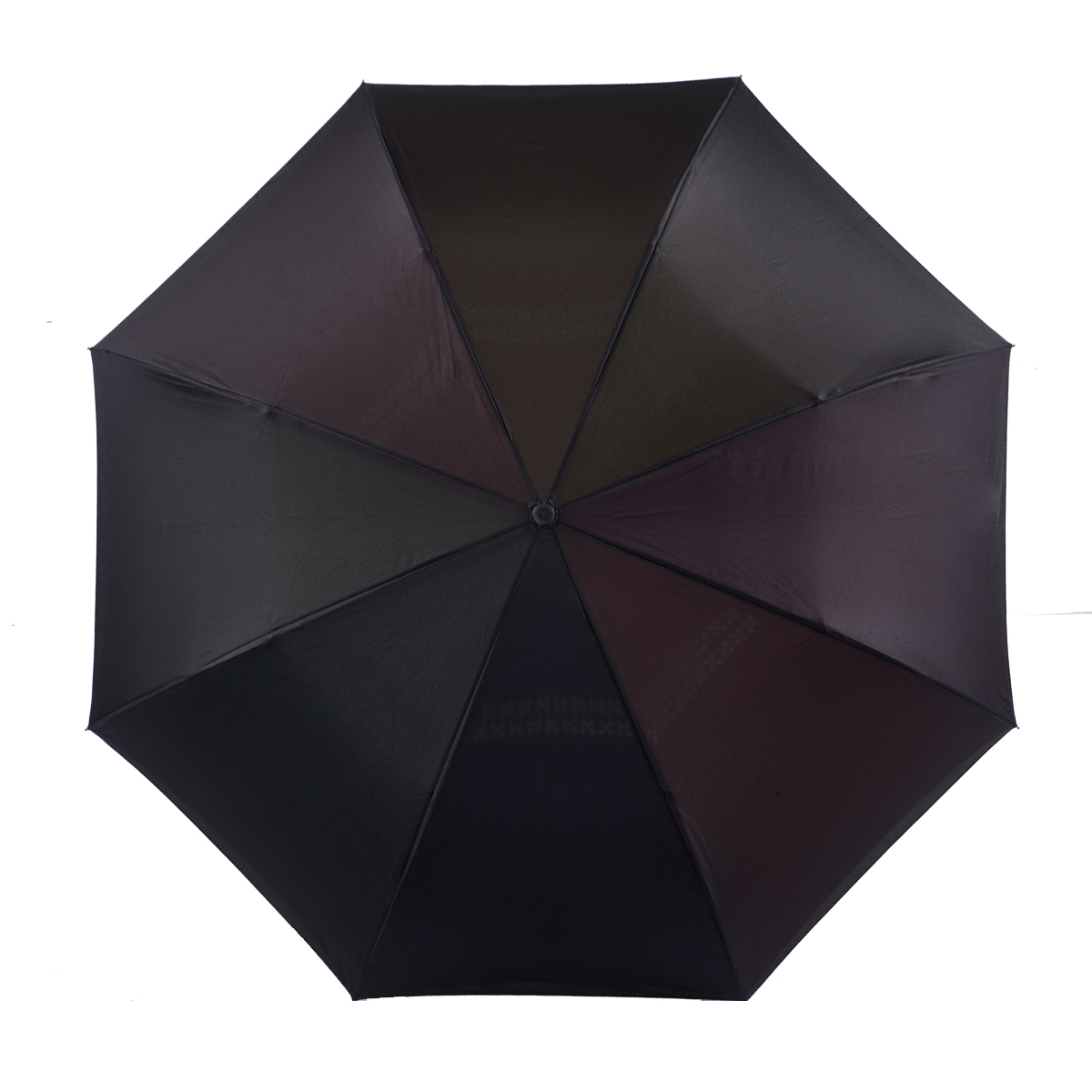 factory customized Peach Umbrella - Manual Open C Hook Handle Double Layer Reverse Umbrella – DongFangZhanXin detail pictures