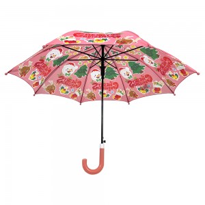 Ovida Kids Umbrella Holiday Umbrella Can Be Logo Customized Gift Umbrella For Kids