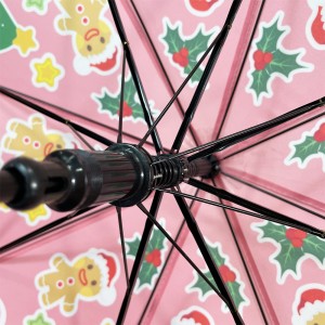 Ovida Kids Umbrella Holiday Umbrella Can Be Logo Customized Gift Umbrella For Kids
