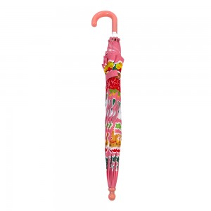 Ovida Kids Umbrella Holiday Umbrella Can Be Logo Customized Gift Umbrella For Kids