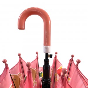 Ovida Kids Umbrella Holiday Umbrella Can Be Logo Customized Gift Umbrella For Kids