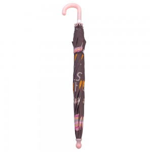 Ovida Kids Umbrella Printing With Cute Carton Pattern Gift Umbrella of High Quality