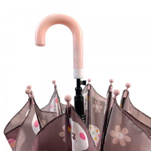Ovida Kids Umbrella Printing With Cute Carton Pattern Gift Umbrella of High Quality