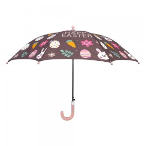 Ovida Kids Umbrella Printing With Cute Carton Pattern Gift Umbrella of High Quality