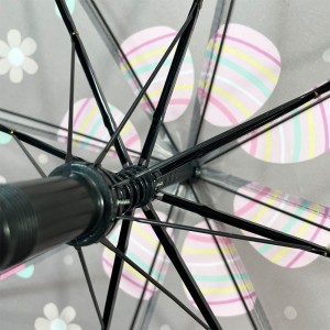 Ovida Kids Umbrella Printing With Cute Carton Pattern Gift Umbrella of High Quality
