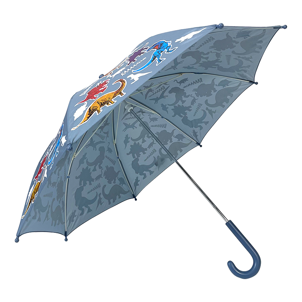 Ovida Grey Animal Umbrella Uv Protection kids umbrella with custom logo and design clear umbrella