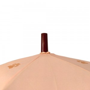 OVIDA Umbrella Manufacturer Cute Straight Animal Kids 3D Design Umbrella Wholesale Promotional