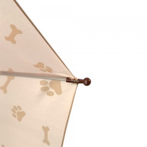OVIDA Umbrella Manufacturer Cute Straight Animal Kids 3D Design Umbrella Wholesale Promotional