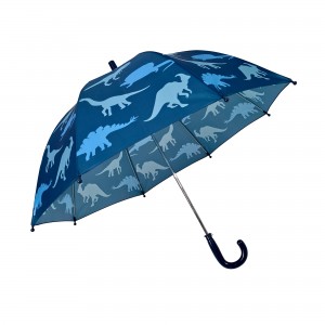 OVIDA Cartoon Design Children’s Outdoor Sunshade & Rain Umbrella Sun Protection Umbrella Wholesale
