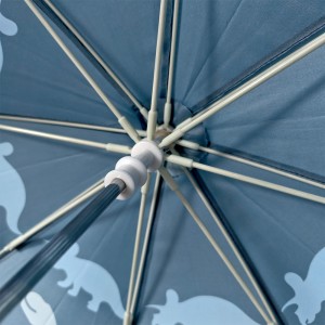 OVIDA Cartoon Design Children’s Outdoor Sunshade & Rain Umbrella Sun Protection Umbrella Wholesale