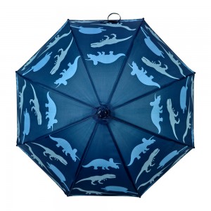 OVIDA Cartoon Design Children’s Outdoor Sunshade & Rain Umbrella Sun Protection Umbrella Wholesale