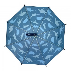 OVIDA Cartoon Design Children’s Outdoor Sunshade & Rain Umbrella Sun Protection Umbrella Wholesale