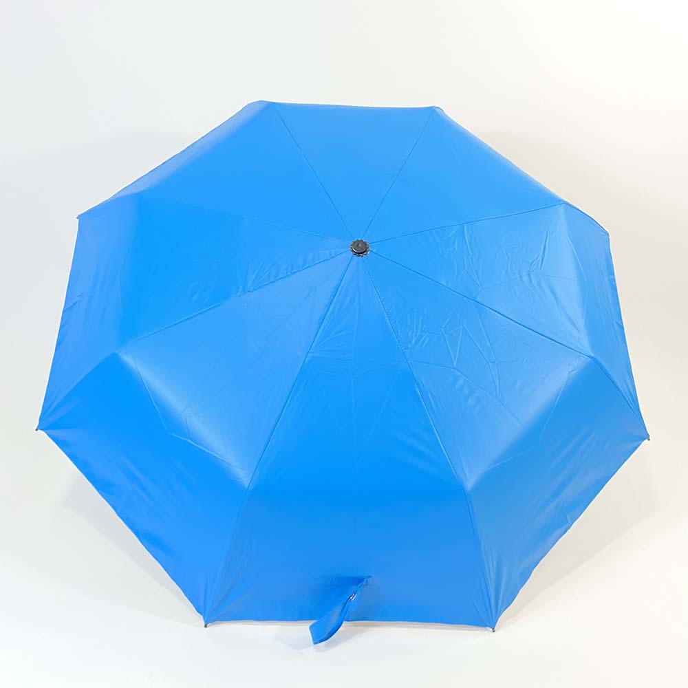 Best Price on 30inch Golf Umbrella - 21 inch 8 ribs manual open color coating custom design 3 fold umbrella – DongFangZhanXin detail pictures