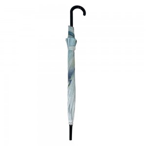 OVIDA 23 Inch 8 Ribs Umbrella Chinese Style Good Quality Umbrella With Custom Design