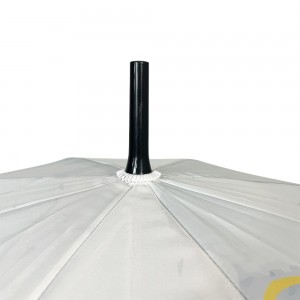 OVIDA 23 Inch 8 Ribs Umbrella Chinese Style Good Quality Umbrella With Custom Design