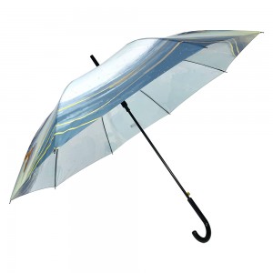 OVIDA 23 Inch 8 Ribs Umbrella Chinese Style Good Quality Umbrella With Custom Design