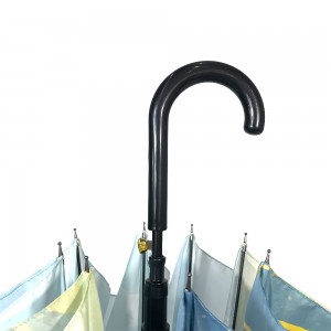 OVIDA 23 Inch 8 Ribs Umbrella Chinese Style Good Quality Umbrella With Custom Design