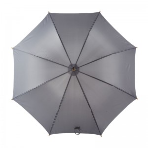 OVIDA Ombrella kwụ ọtọ nke ọkara akpaka nwere imewe akara ngosi ahaziri ahazi dị ọnụ ala ma dịkwa mma.