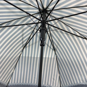 OVIDA Straight Blue Umbrella Popular Colorful Umbrella Various with Custom Design
