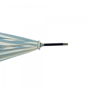 OVIDA Straight Blue Umbrella Popular Colorful Umbrella Various with Custom Design