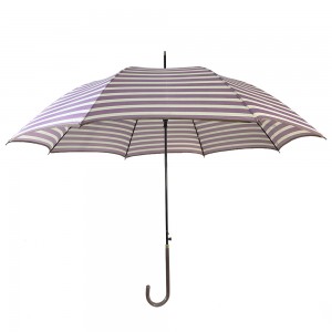 OVIDA 23 Inch and 8 ribs Straight Umbrella Popular Colorful Umbrella with Custom Design